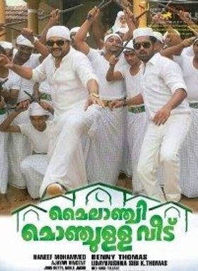 മൈലാഞ്ചി മൊഞ്ചുള്ള വീട്‌