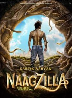 Naagzilla: Naag Lok Ka Pehla Kaand
