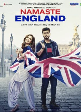 Namastey England