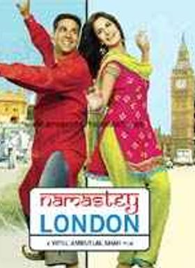 Namastey London
