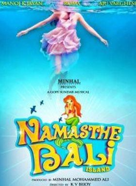 Namasthe Bali Island