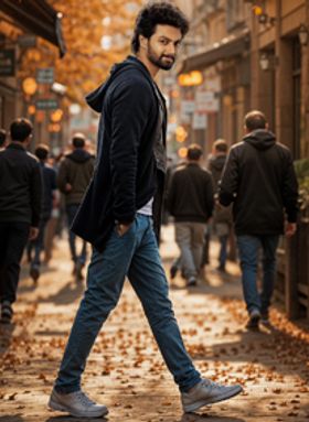 Nandamuri Mokshagna - Prasanth Varma Film