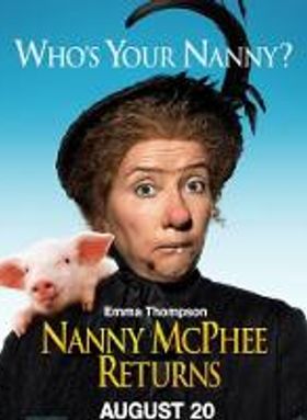 Nanny McPhee Returns