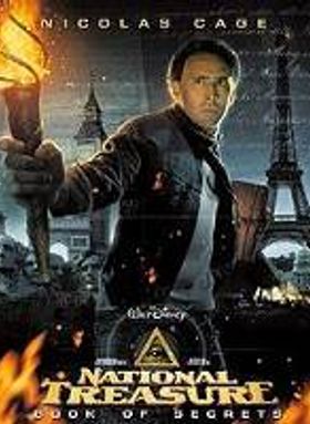National Treasure: Book of Secrets