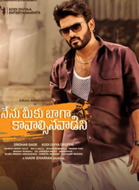 Nenu Meeku Baaga Kavalsinavaadini