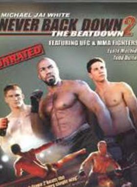 Never Back Down 2