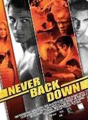 Never Back Down