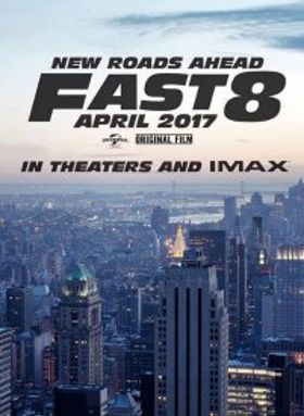 New Roads Ahead Fast 8