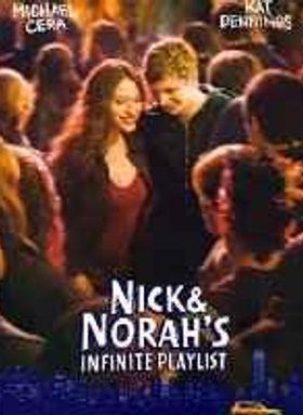 Nick and Norahs Infinite Playlist