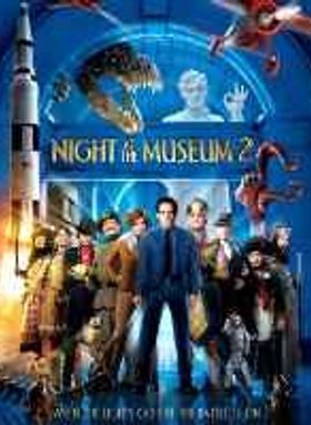 Night at the Museum 2