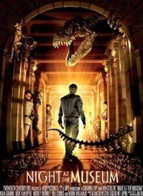 Night at the Museum 3