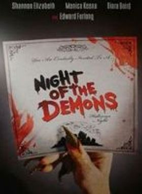 Night Of The Demons