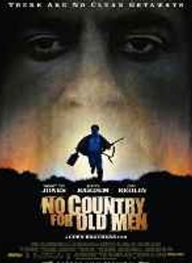 No Country For Old Men