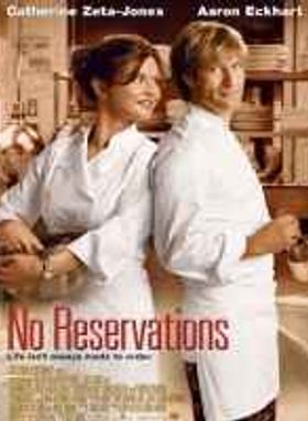 No Reservations