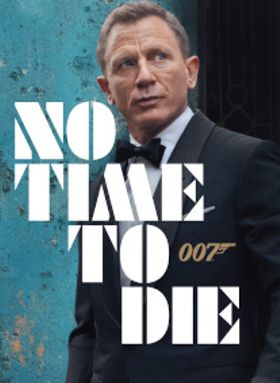 No Time To Die