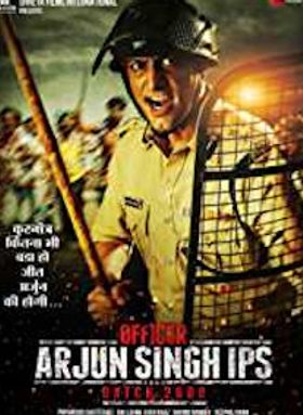 Officer Arjun Singh IPS