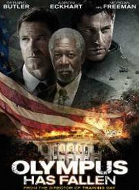 Olympus Has Fallen