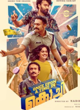 Once Upon A Time In Kochi