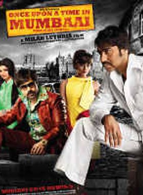 Once Upon A Time In Mumbai
