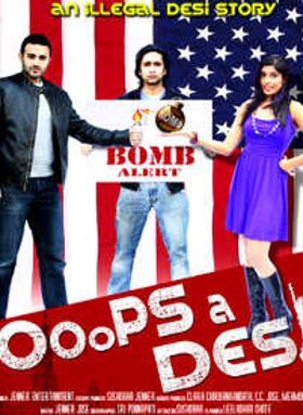 Ooops a Desi