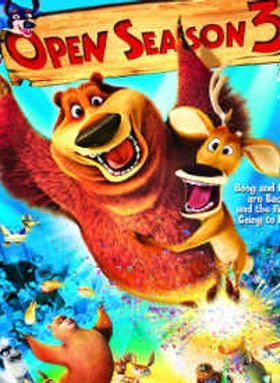 Open Season 3