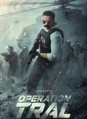 Operation Tral