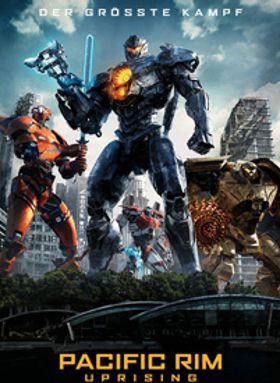 Pacific Rim Uprising