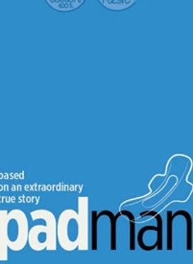 പാഡ് മാന്‍-ഹിന്ദി