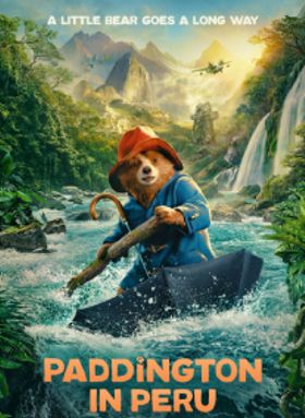 Paddington in Peru