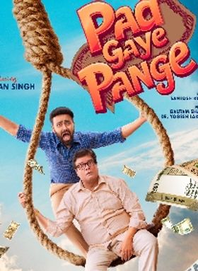 Pad Gaye Pange 