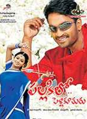 Pallakilo Pelli Kuturu