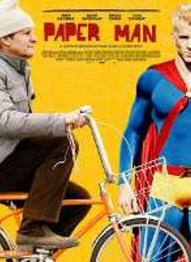 Paper Man