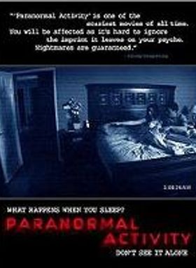 Paranormal Activity