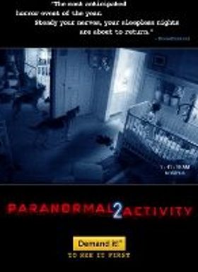 Paranormal Activity 2