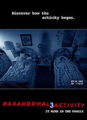 Paranormal Activity 3