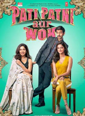 Pati Patni Aur Woh