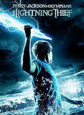 Percy Jackson & The Olympians