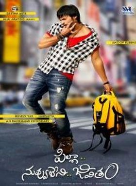 Pilla Nuvvu Leni Jeevitham