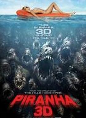 Piranha 3-D