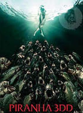 Piranha 3DD