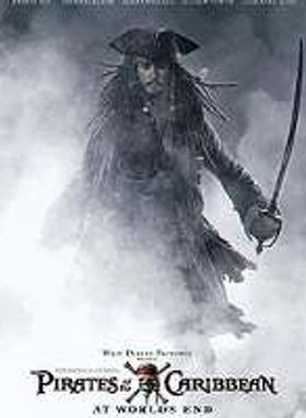 Pirates of the Caribbean: At Worlds End