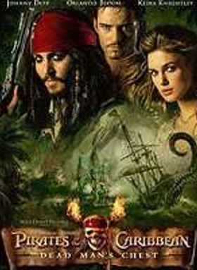 Pirates of the Caribbean: Dead Mans Chest