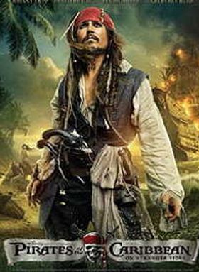 Pirates Of The Caribbean: On Stranger Tides