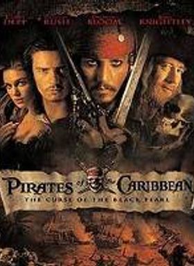 Pirates of the Caribbean: The Curse of the Black Pearl