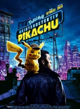 Pokemon: Detective Pikachu
