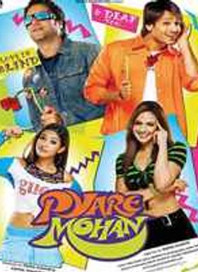 Pyare Mohan