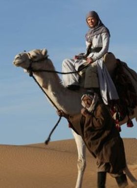 Queen of the Desert