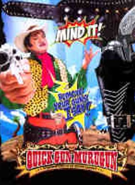 Quick Gun Murugan