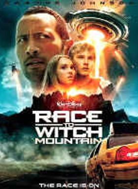 Race to Witch Mountain