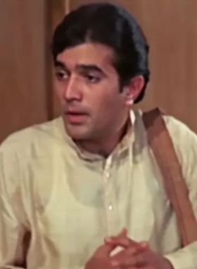 Rajesh Khanna Biopic